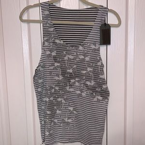 NWT All saints Farrow Noah Vest